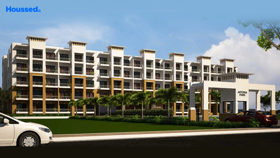 Project Image of Suvastu Astoria Park - Image 399828
