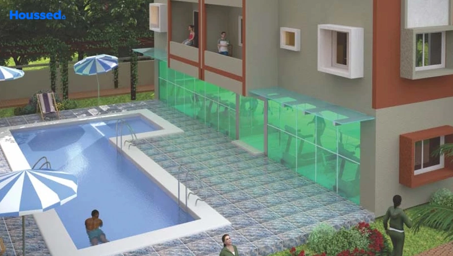 Amenities of Suvastu Serene in Hosur Road, Bangalore - Image 399836