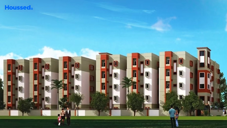 Project Image of Suvastu Serene in Hosur Road, Bangalore - Image 399834