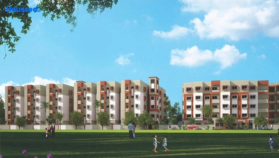 Project Image of Suvastu Serene in Hosur Road, Bangalore - Image 399835