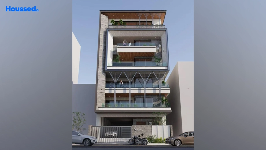 Project Image of Ipropy Greenfield Floors in Greenfield Colony, Faridabad - Image 399848