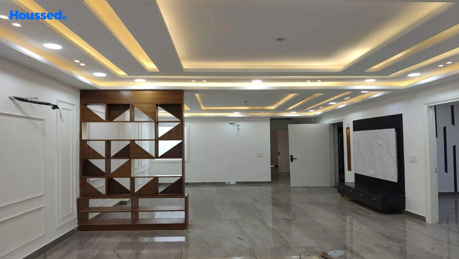 Sample Apartment of Ipropy Greenfield Floors in Greenfield Colony, Faridabad - Image 399851