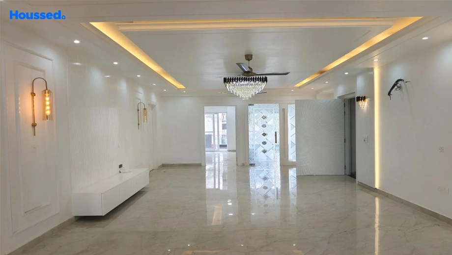Sample Apartment of Ipropy Greenfield Floors in Greenfield Colony, Faridabad - Image 399852