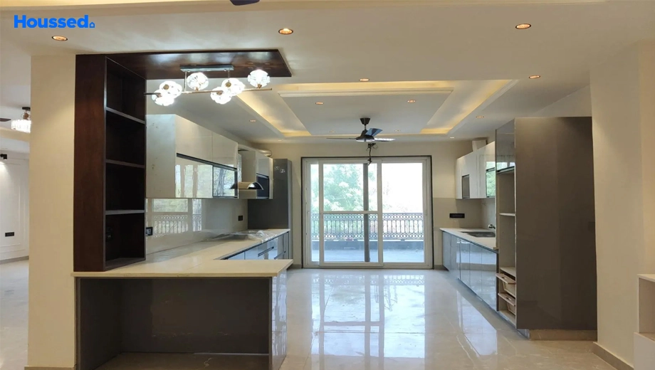 Sample Apartment of Ipropy Greenfield Floors in Greenfield Colony, Faridabad - Image 399853