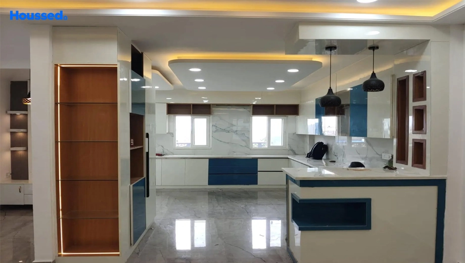 Sample Apartment of Ipropy Greenfield Floors in Greenfield Colony, Faridabad - Image 399850