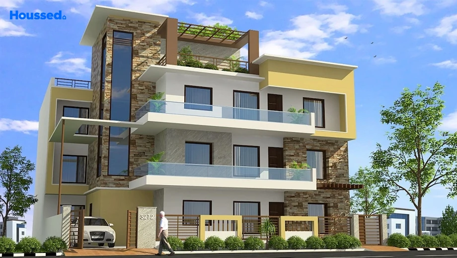 Project Image of Guptaji Sweet Homez - Image 399856