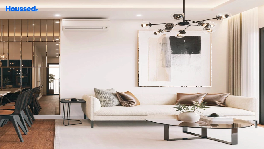 Sample Apartment of Heritage Ozone Square in Sector 89, Faridabad - Image 399867