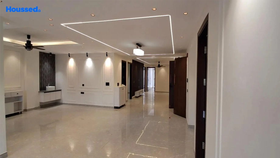 Sample Apartment of iPropy Floors in Greenfield Colony, Faridabad - Image 399878
