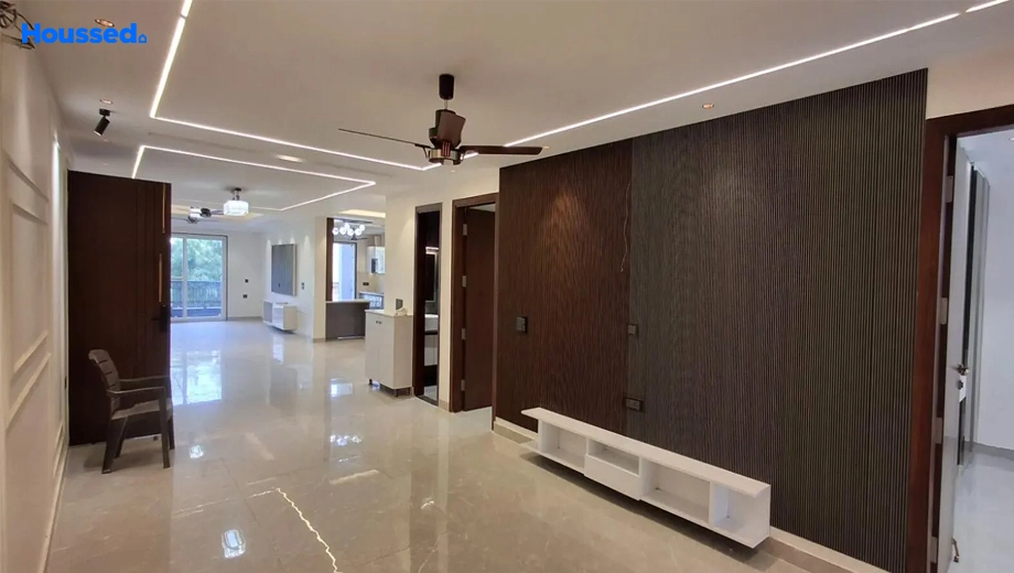 Sample Apartment of iPropy Floors in Greenfield Colony, Faridabad - Image 399879