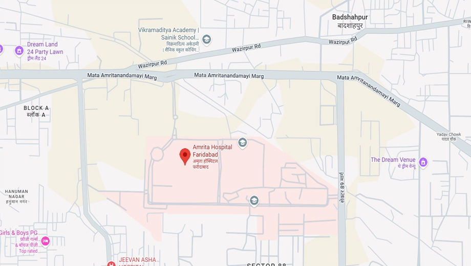 Location of JSV Luxury Floors - Image 399890