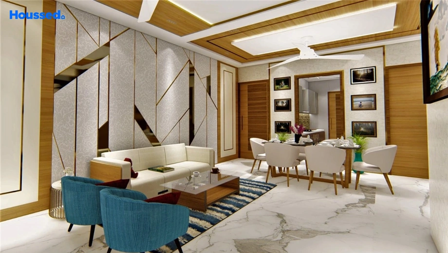 Sample Apartment of JSV Luxury Floors - Image 399888