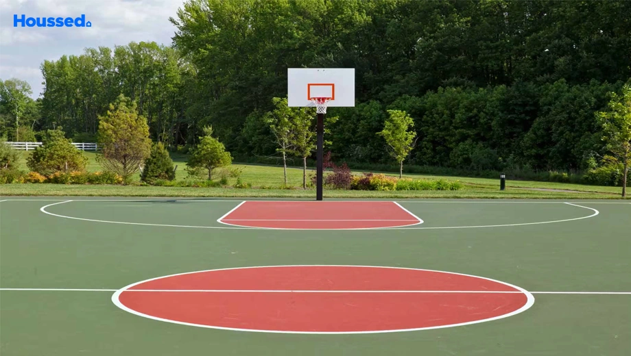 Amenities of Amolik Concordia Living - Image 399900