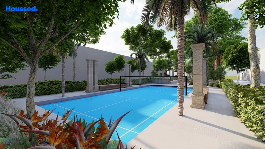 Amenities of Amolik Concordia Living - Image 399904