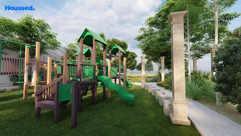 Amenities of Amolik Concordia Living - Image 399899