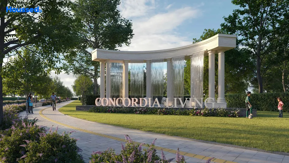 Project Image of Amolik Concordia Living - Image 399895
