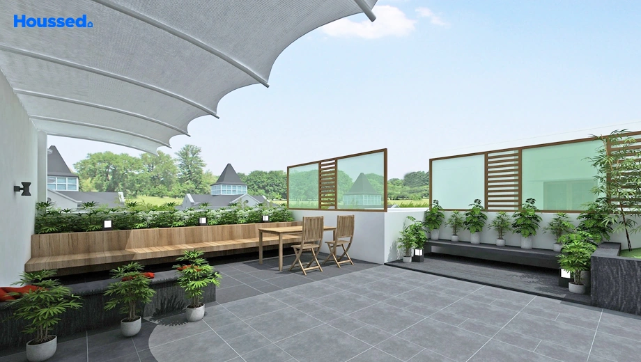 Amenities of ICIPL Ode in Tambaram, Chennai - Image 399912