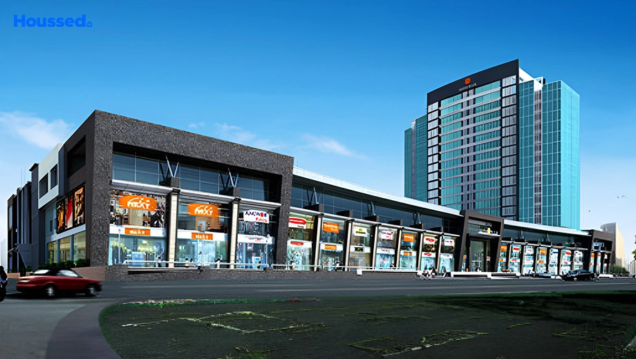Project Image of Satra Plaza - Image 399945