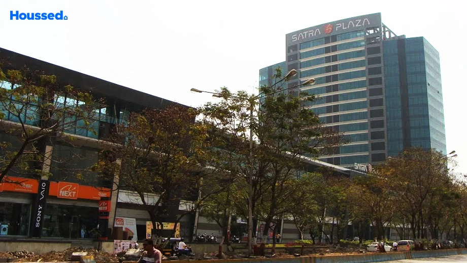 Project Image of Satra Plaza - Image 399942