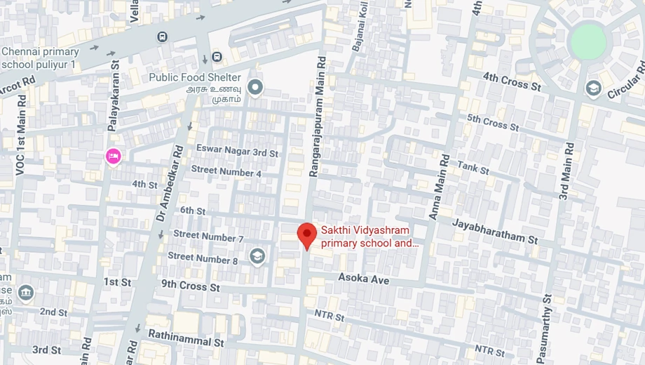 Location of Neela Tirumala Enclave - Image 399939