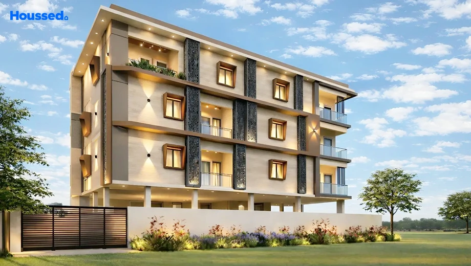 Project Image of Neela Tirumala Enclave - Image 399937