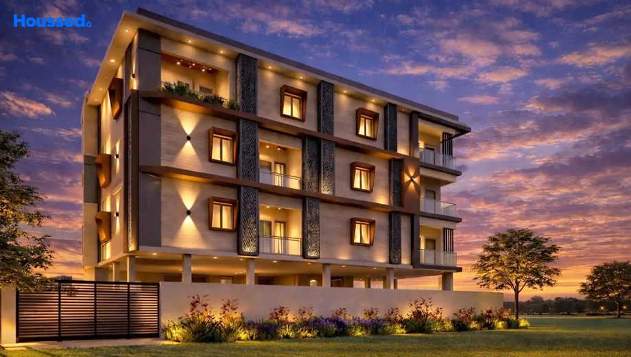 Project Image of Neela Tirumala Enclave - Image 399936