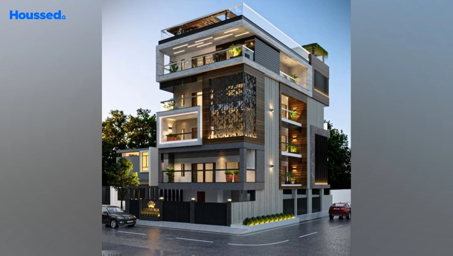 Project Image of Modi Queens Villa - Image 399993
