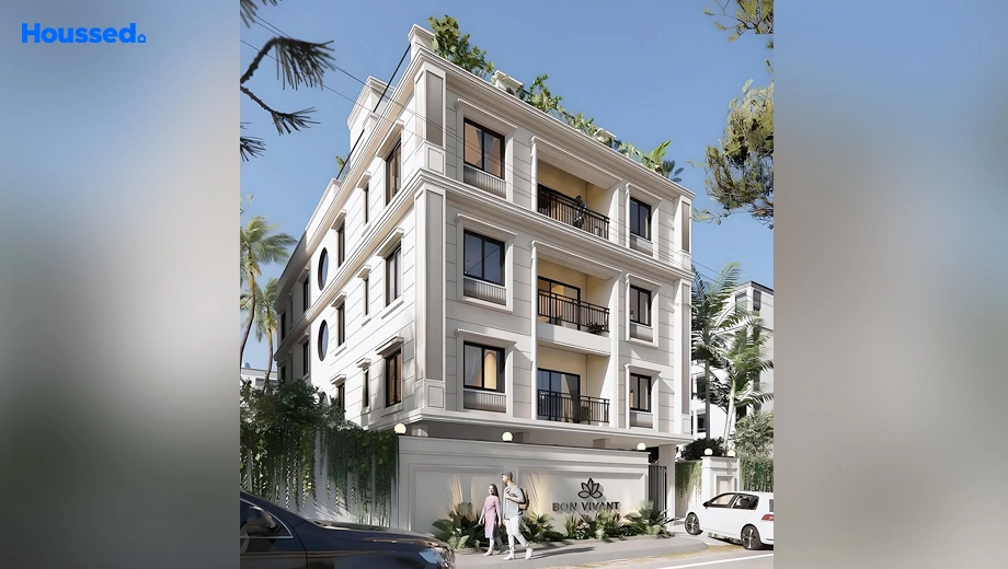 Project Image of Aswin Bon Vivant in KK Nagar, Chennai - Image 399949