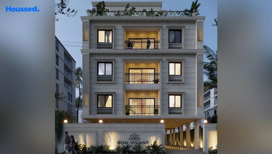 Project Image of Aswin Bon Vivant in KK Nagar, Chennai - Image 399948
