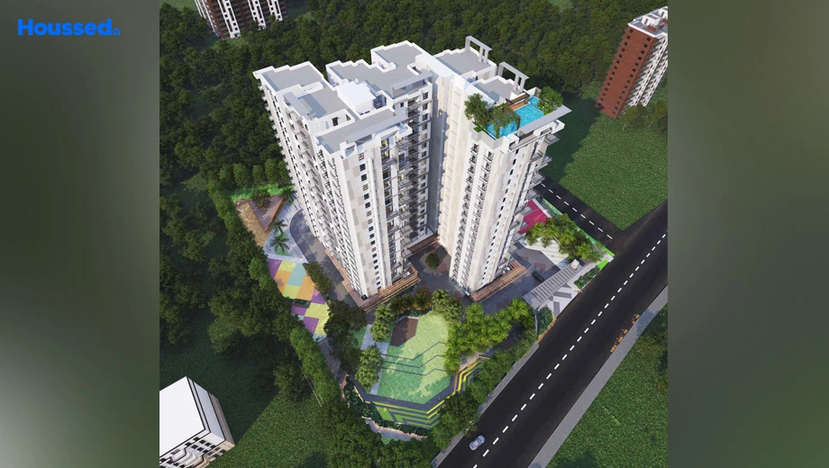 Project Image of Ankuraa Pristine Park - Image 400004