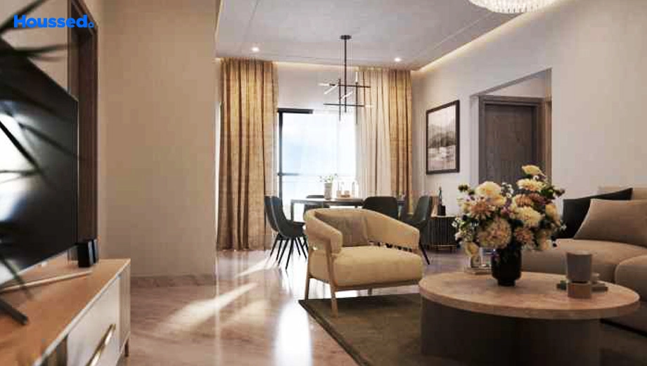 Sample Apartment of Ankuraa Pristine Park - Image 400013