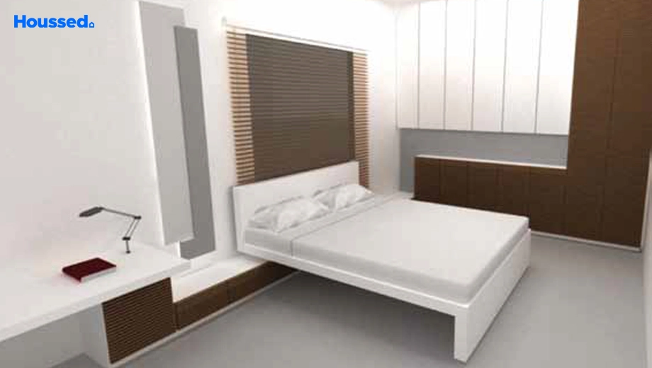 Sample Apartment of Brigade Basil - Image 400164