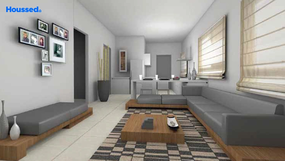 Sample Apartment of Brigade Basil - Image 400167
