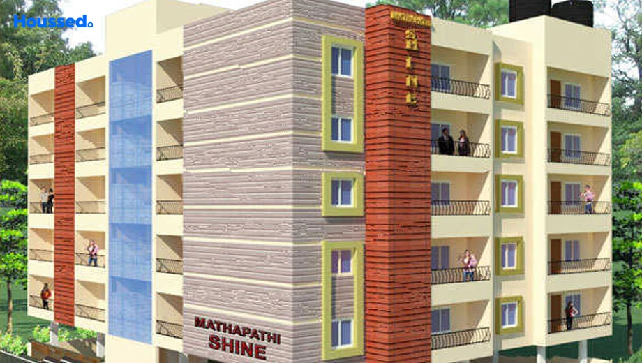 Project Image of Mathapathi Shine in Kaggadasapura, Bangalore - Image 399988