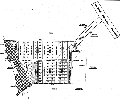 Master Plan of Land Rite Pristina in Ramanagara, Bangalore - Image 399962