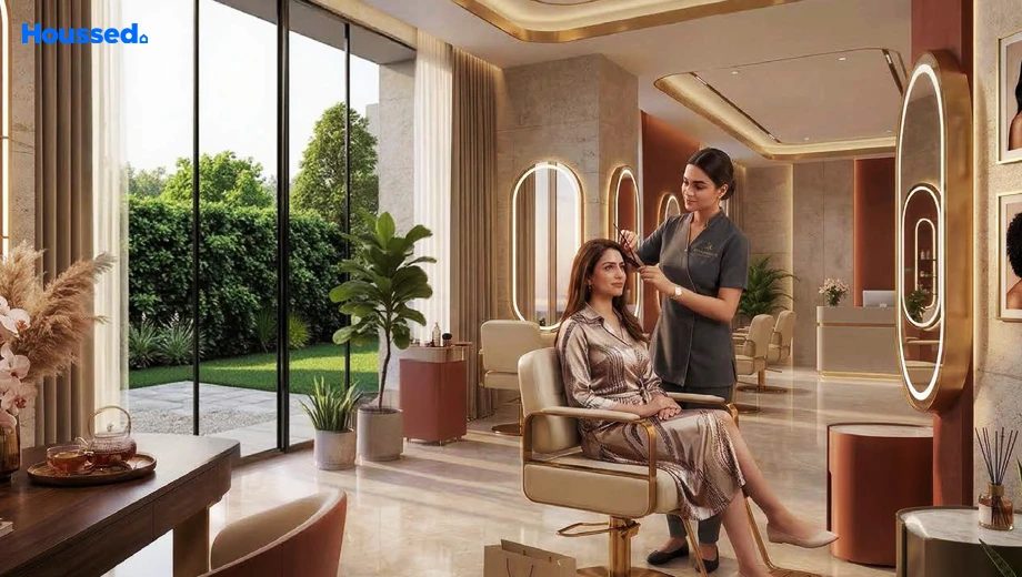 Amenities of BPTP Skynest Towers - Image 400047