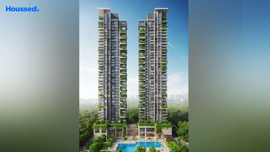 Project Image of BPTP Skynest Towers - Image 400040