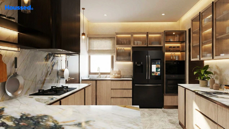 Sample Apartment of BPTP Skynest Towers - Image 400048