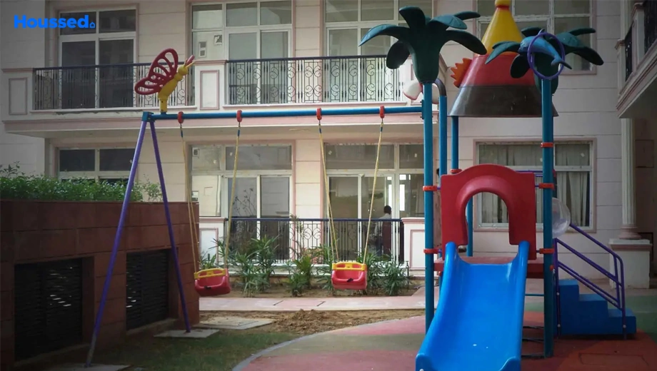 Amenities of MVN Athens - Image 400077