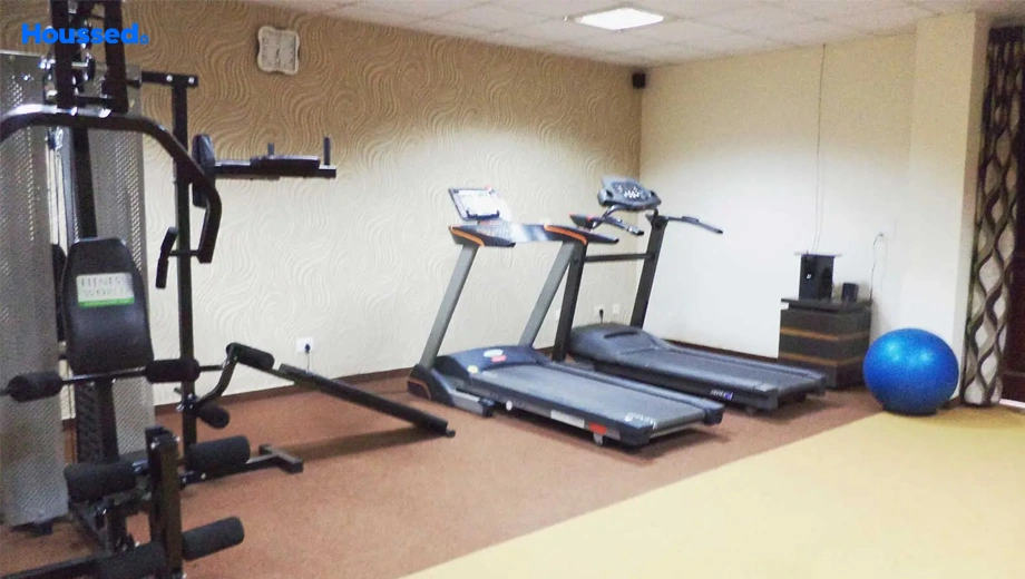 Amenities of MVN Athens - Image 400079