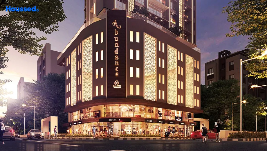Project Image of Commercial Goodwill Abundance in Mulund East, Mumbai - Image 400052
