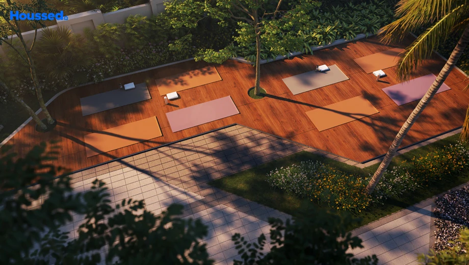 Amenities of Maheshwaram Vrinda - Image 400107