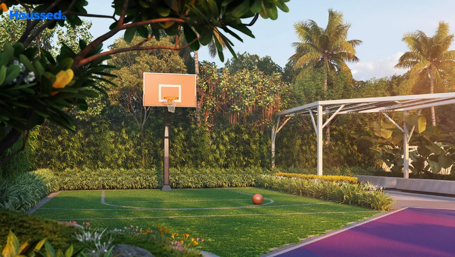 Amenities of Maheshwaram Vrinda - Image 400113