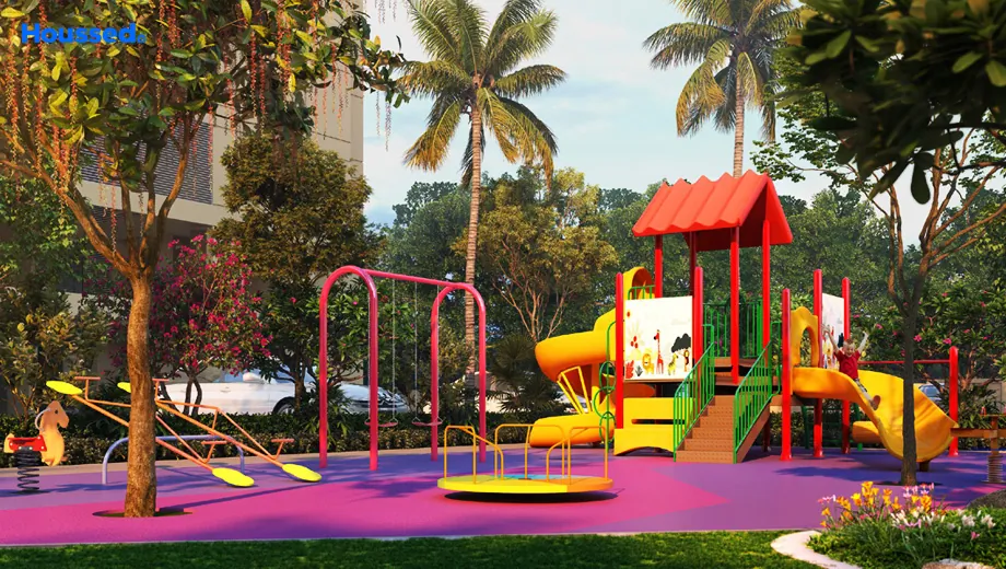Amenities of Maheshwaram Vrinda - Image 400111