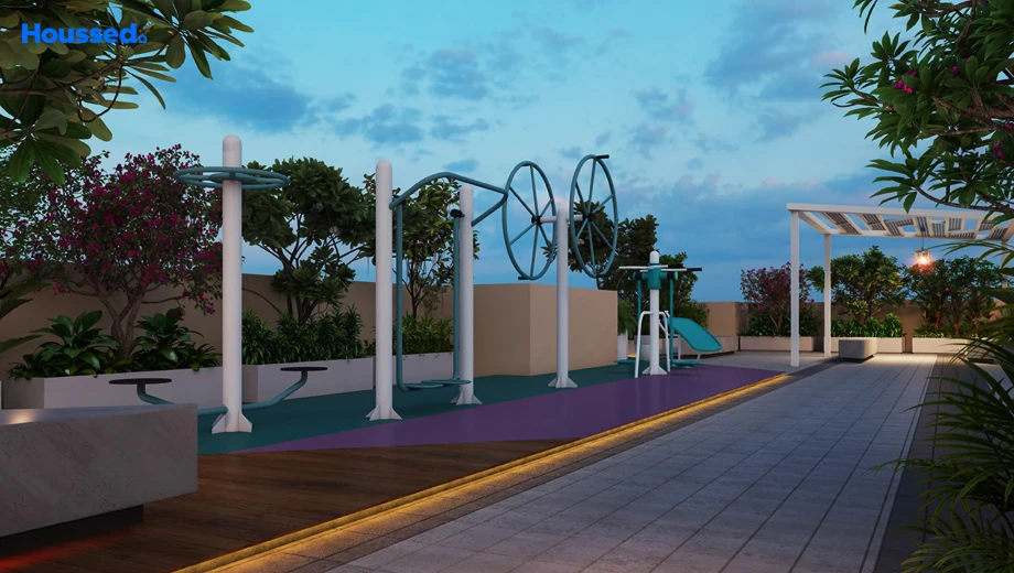 Amenities of Maheshwaram Vrinda - Image 400105