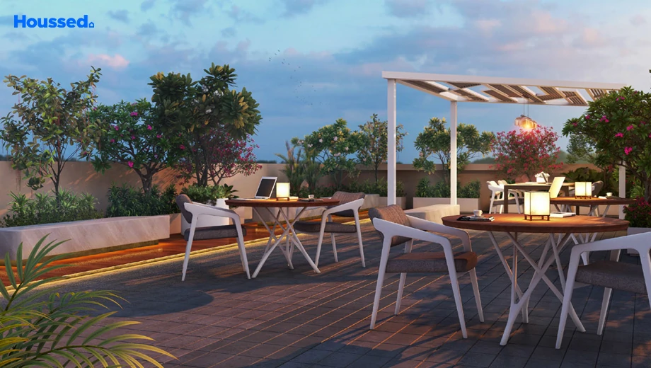 Amenities of Maheshwaram Vrinda - Image 400108