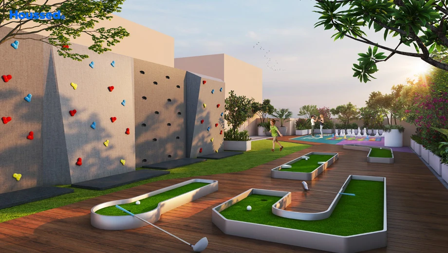 Amenities of Maheshwaram Vrinda - Image 400109