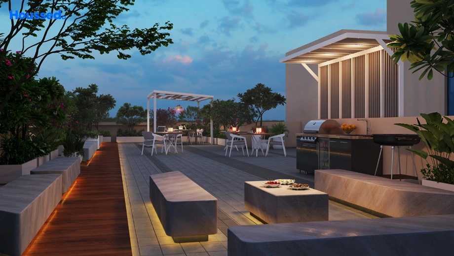 Amenities of Maheshwaram Vrinda - Image 400112