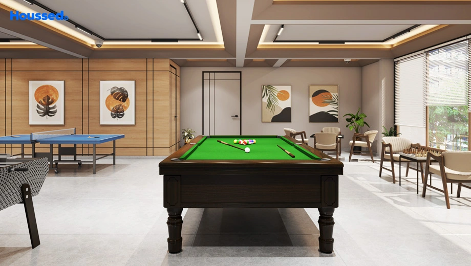 Amenities of Maheshwaram Vrinda - Image 400110