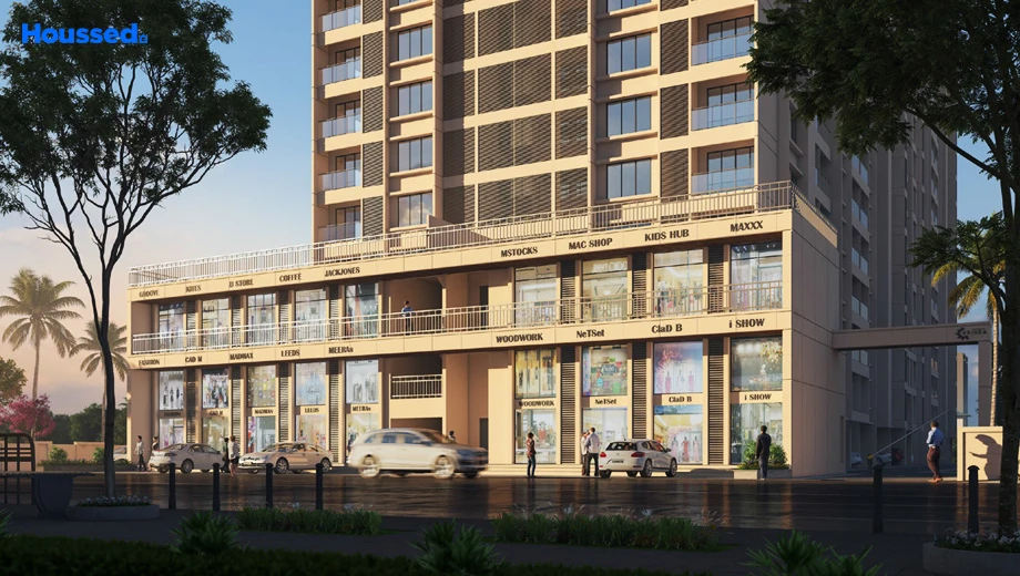 Project Image of Commercial Maheshwaram Vrinda in Ravet, Pune - Image 400092