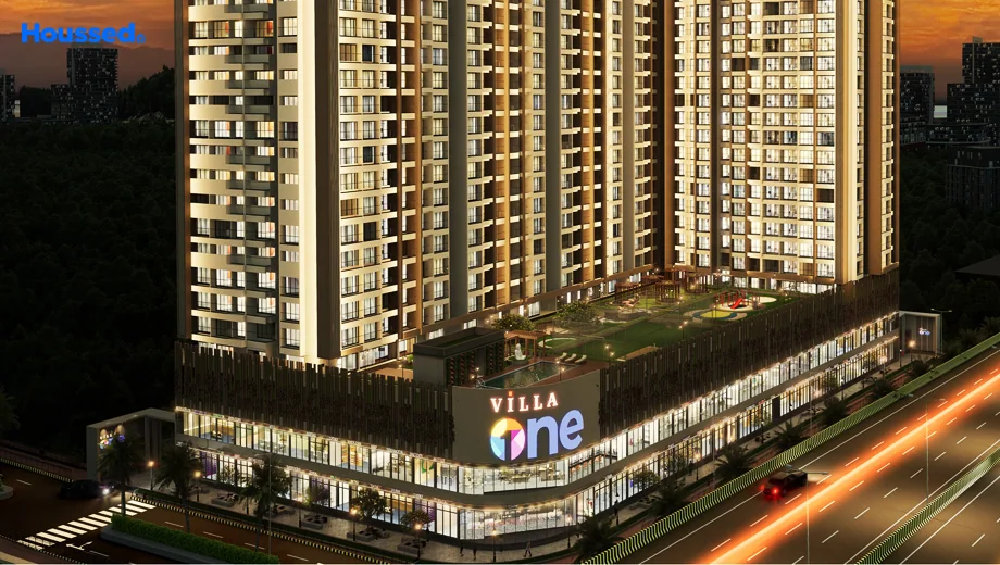 Project Image of Commercial Villa One in Dronagiri, Navi Mumbai - Image 400118